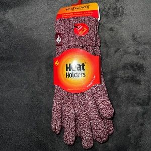 Women’s Cable Knit Gloves Small/Medium